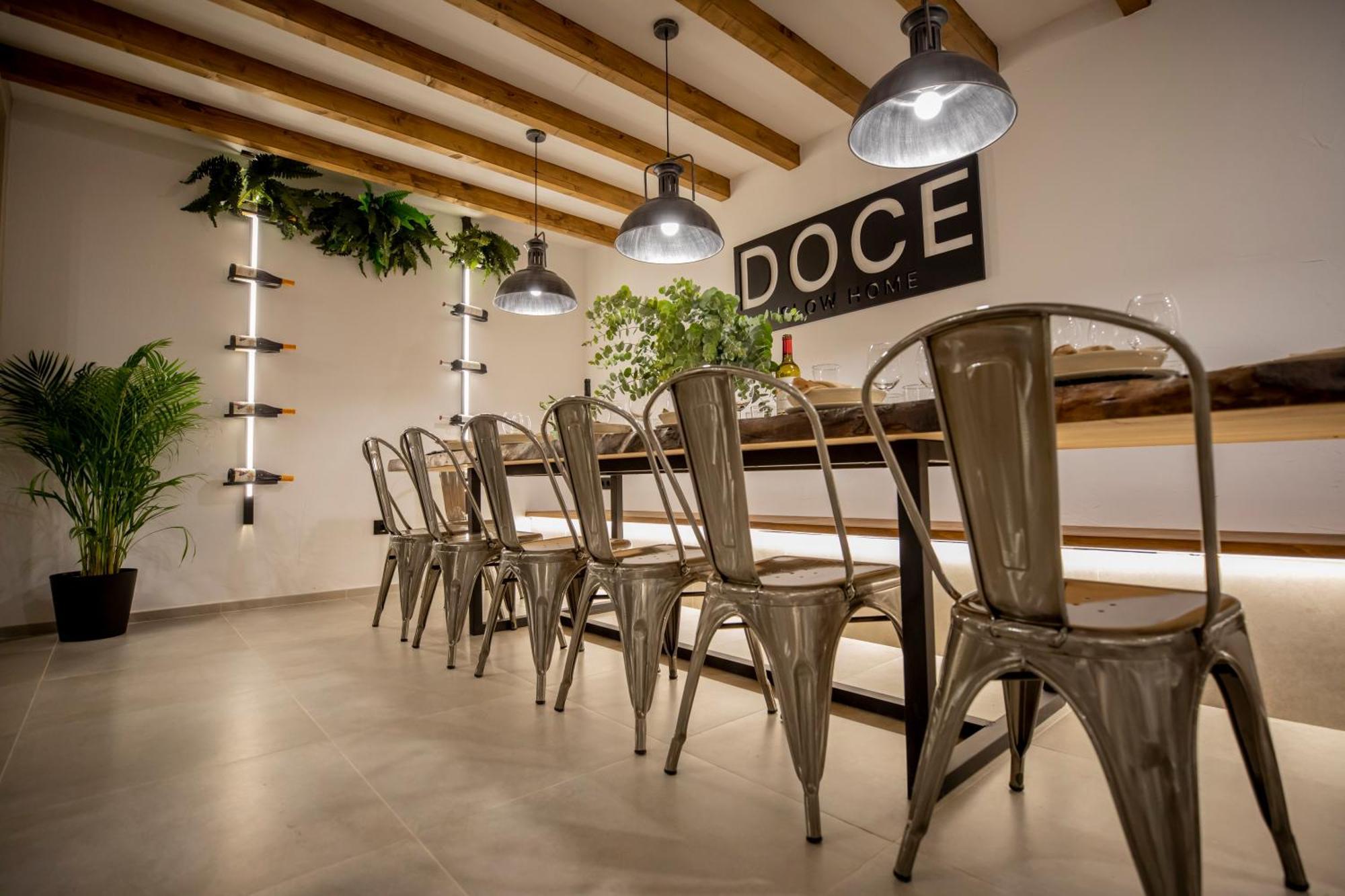 Doce Slow Home Ciudad-Rodrigo Eksteriør bilde